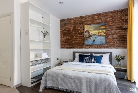 Санкт-Петербург: Отель Номера у Морского Вокзала