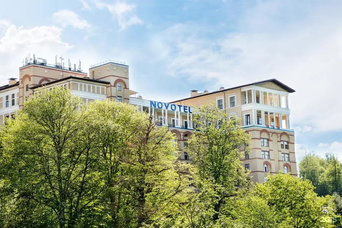 Отель Novotel Resort & SPA Krasnaya Polyana Sochi 5*, с. Эстосадок, Горная,  11 — цена, фото, отзывы и адрес отеля | забронировать на Отелло