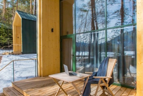 Алтайский район: Турбаза Натура