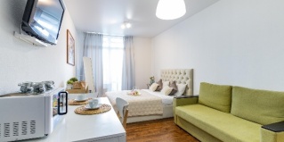 Екатеринбург: Апартаменты Степаненков