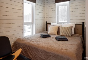 Глэмпинг Эко Порт в Ижевске