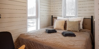 Ижевск: Глэмпинг Эко Порт