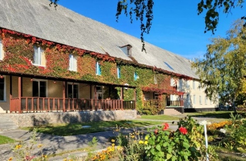 Балтийск: Турбаза Фрише Нерунг