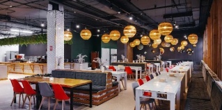 Сочи: Отель Riders lodge