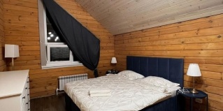 Шерегеш: Апартаменты На Кедровой