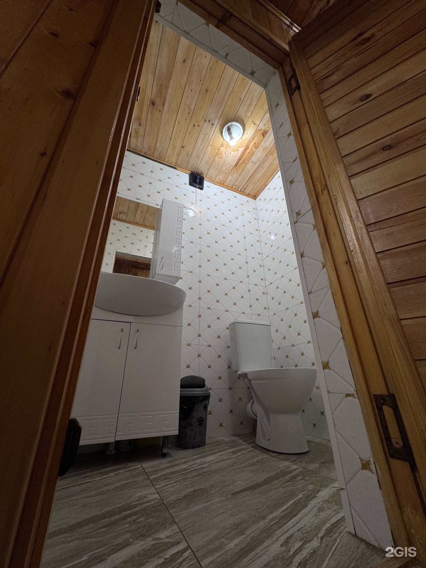 Sauna v pokrovke