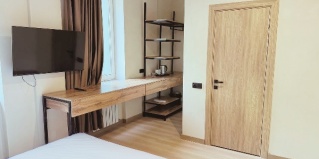 Астана: Отель Tan Hotel