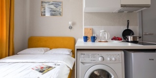 Санкт-Петербург: Отель Дубровский