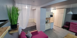 Хабаровск: Отель ПосуточноК-6