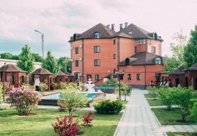 Отель Bellagio в Курской области