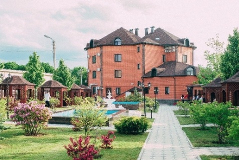 Курск: Отель Bellagio