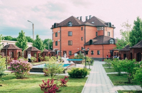 Курск: Отель Bellagio