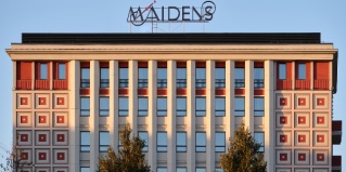 Москва: Отель Maidens Hotel Moscow