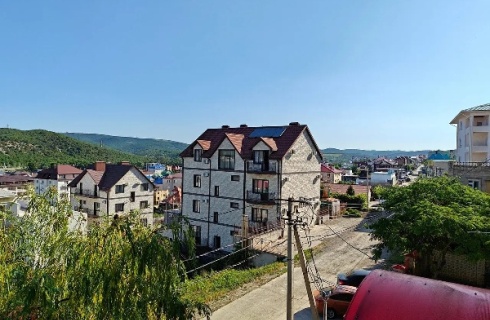 с. Сукко: Гостевой дом Парус