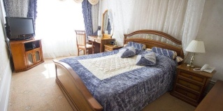 Минск: Отель Планета