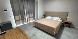 Лдзаа: Отель Абаза