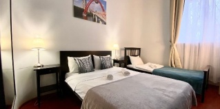 Москва: Отель Most