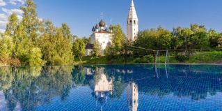Вятское: Отель СПА-отель