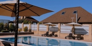 Пересыпь: Гостевой дом Barcelo