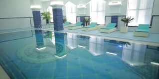 Атырау: Отель Sultan Palace