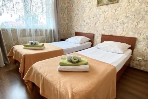 Сириус: Гостевой дом Пальма