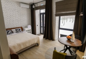 Отель Тайное место в Самарской области