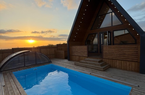 Ставрополь: Апартаменты A-frame Relax