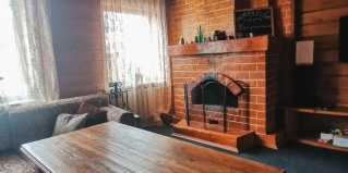 Мангутай: Коттедж Рыжая Сова