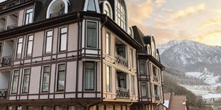 Эстосадок: Отель Грейс Империал