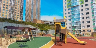 Владивосток: Апартаменты Лето