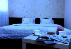 Отель Паллада в Астрахани