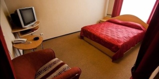 Хабаровск: Отель Гермес