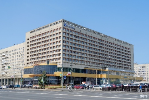Нижний Новгород: Отель Marins Park Hotel Нижний Новгород