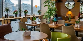 Москва: Отель Garden embassy