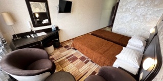 Краснодар: Отель Forum plaza