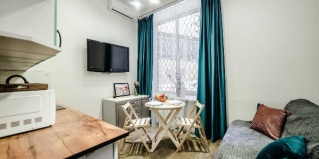 Москва: Апартаменты Uroom