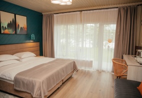 Отель Любава в Республике Алтай