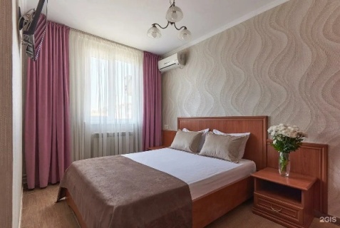 Адлер: Гостевой дом Грант