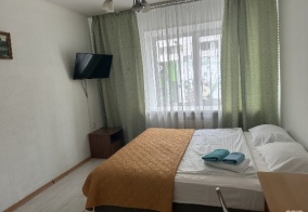 Отель Мир в Красноярске