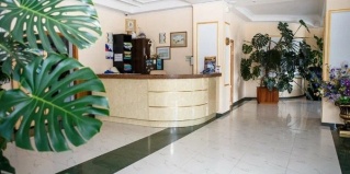 Анапа: Отель Фотини