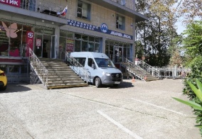 Отель Marinamall в Сочи