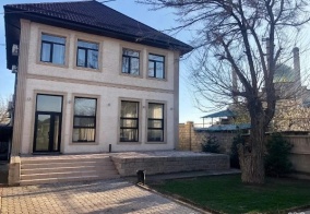 Отель Satti в Жаркенте