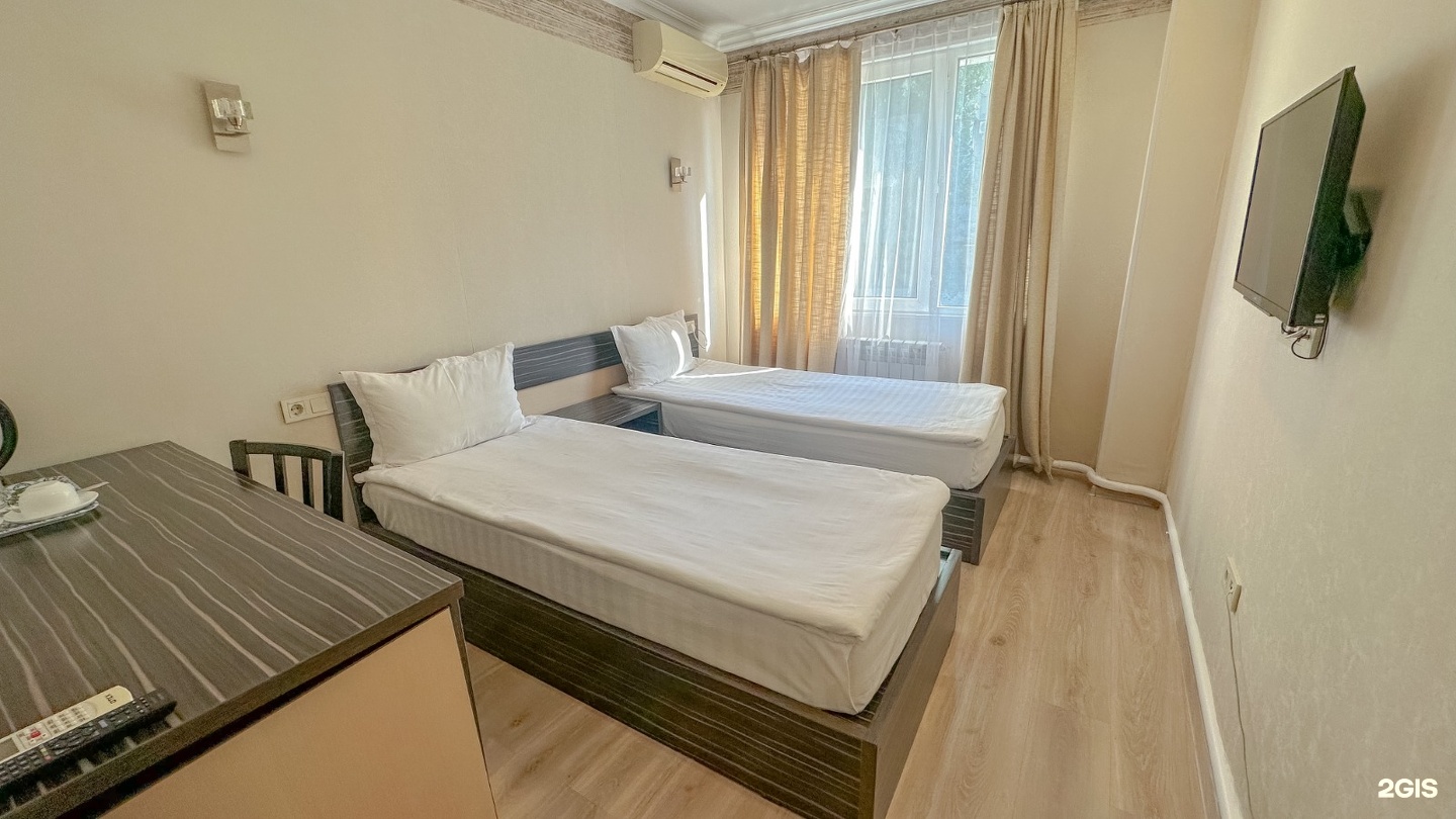 Отель Resident Hotel Almaty в Алматы