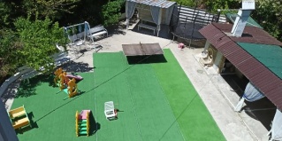 Лазаревское: Гостевой дом Белые скалы