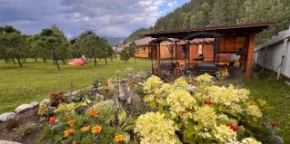 Усть-Сема: Турбаза Радость