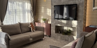 Миасс: Коттедж Olivka home