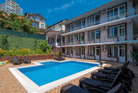 Адлер: Коттедж Азалия Мимоза