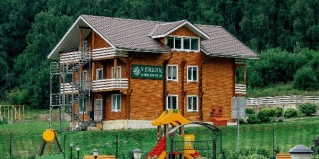 Алтайский район: Отель Veresk Altai
