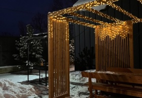 Турбаза Priroda в Самарской области