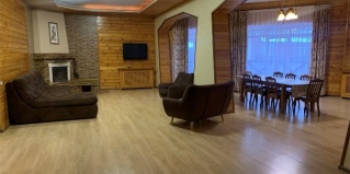 Зеленая Поляна: Апартаменты Халле